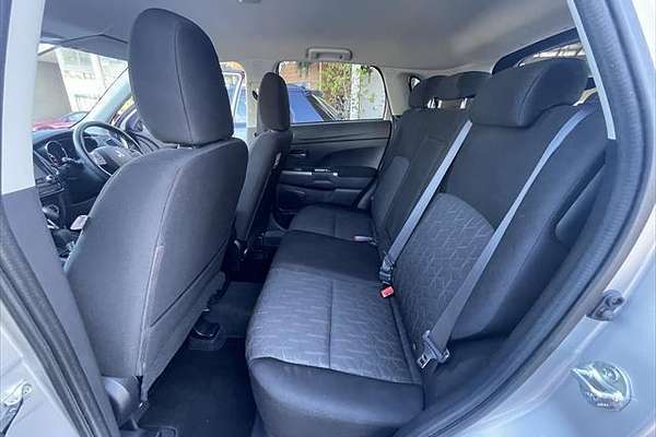 2020 Mitsubishi ASX LS XD