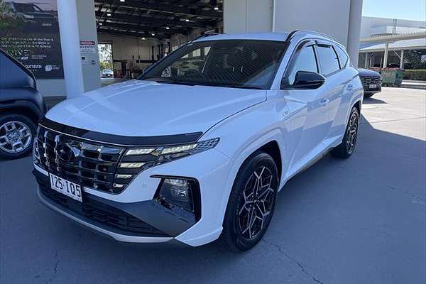 2023 Hyundai Tucson Elite N Line NX4.V2