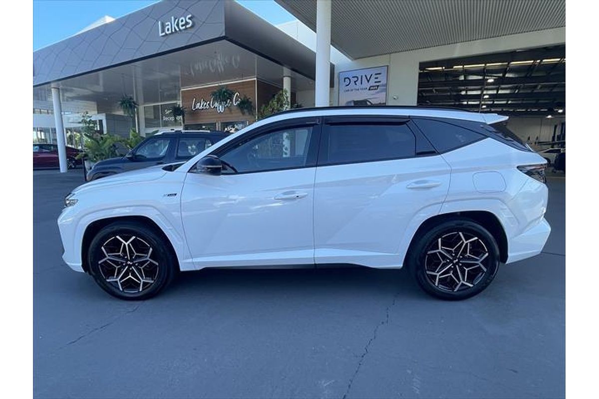 2023 Hyundai Tucson Elite N Line NX4.V2