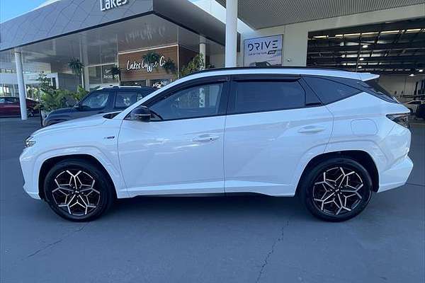 2023 Hyundai Tucson Elite N Line NX4.V2