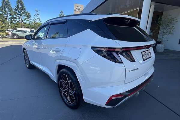 2023 Hyundai Tucson Elite N Line NX4.V2