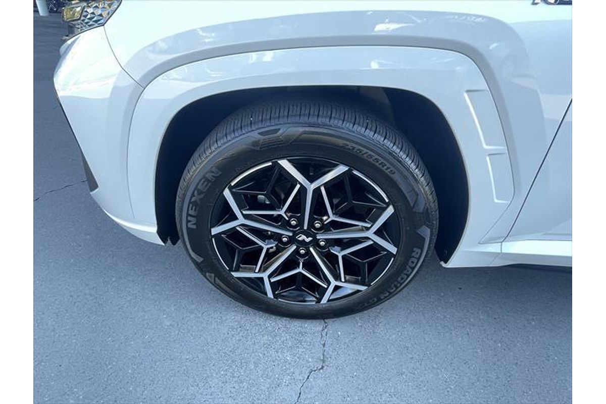 2023 Hyundai Tucson Elite N Line NX4.V2
