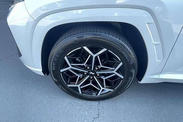 2023 Hyundai Tucson Elite N Line NX4.V2