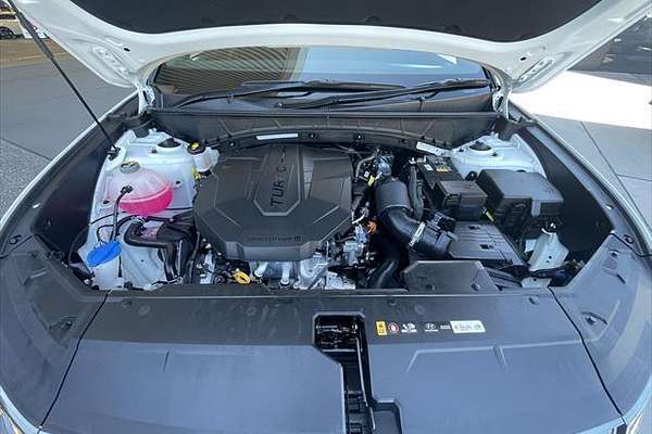 2023 Hyundai Tucson Elite N Line NX4.V2