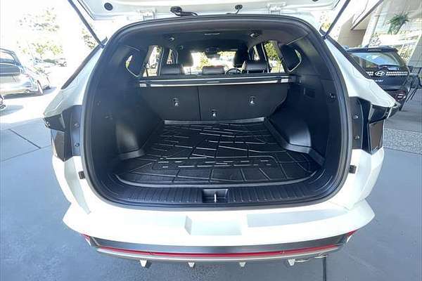 2023 Hyundai Tucson Elite N Line NX4.V2