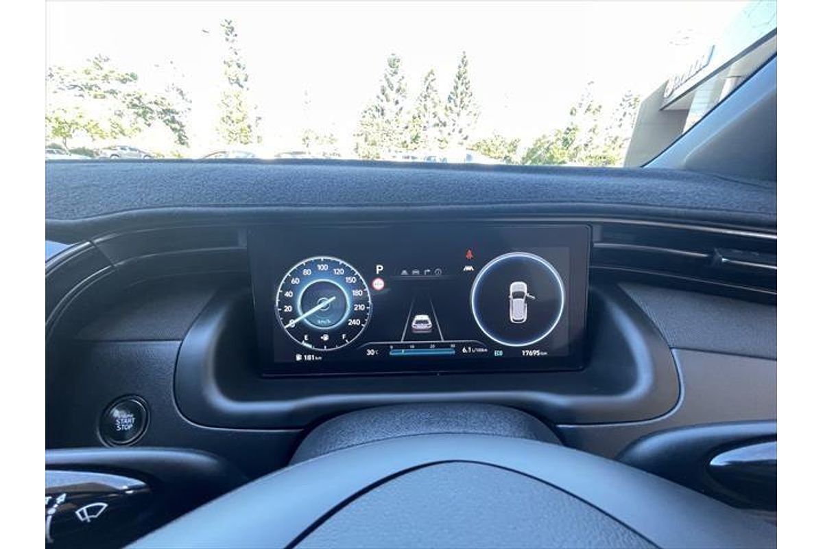 2023 Hyundai Tucson Elite N Line NX4.V2