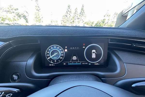 2023 Hyundai Tucson Elite N Line NX4.V2