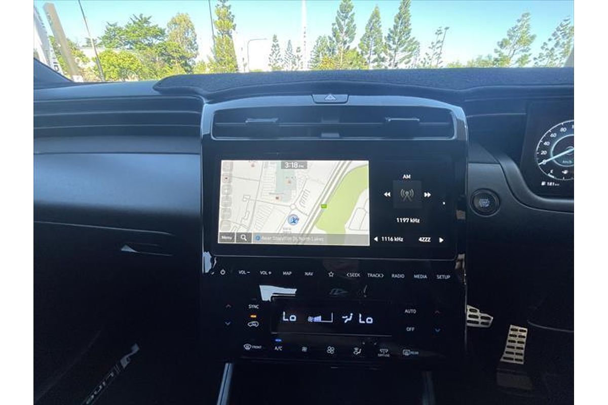 2023 Hyundai Tucson Elite N Line NX4.V2