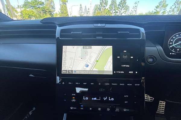 2023 Hyundai Tucson Elite N Line NX4.V2