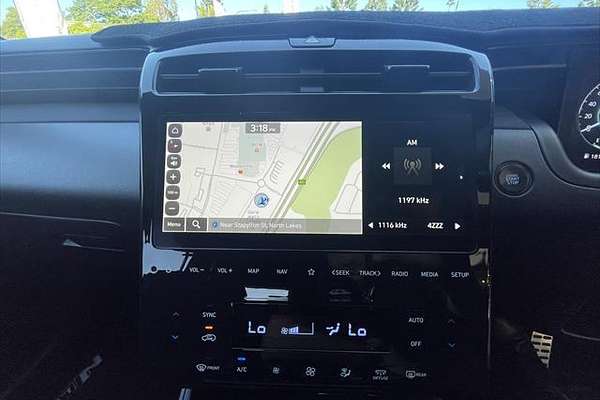 2023 Hyundai Tucson Elite N Line NX4.V2