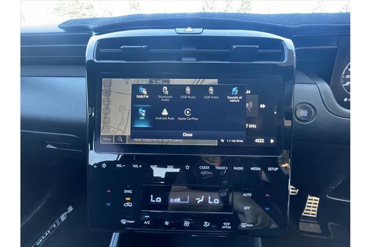 2023 Hyundai Tucson Elite N Line NX4.V2