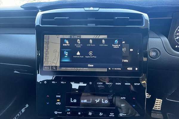 2023 Hyundai Tucson Elite N Line NX4.V2