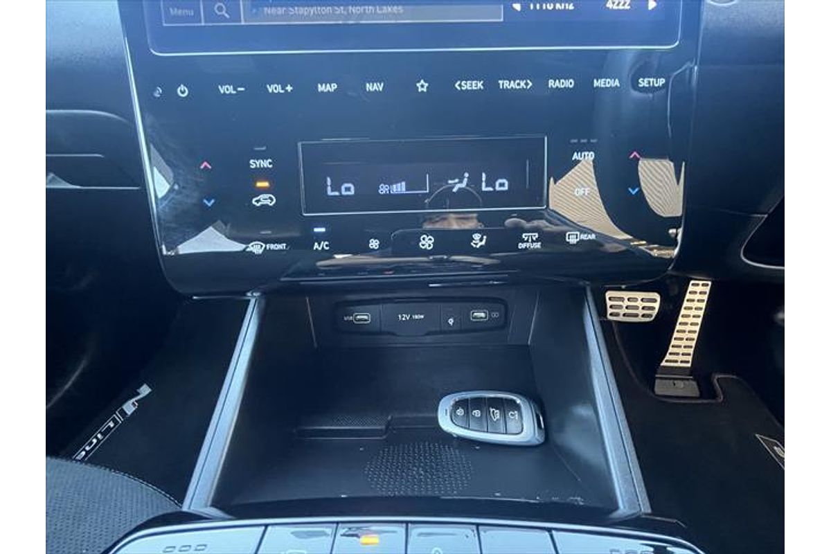 2023 Hyundai Tucson Elite N Line NX4.V2