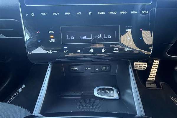 2023 Hyundai Tucson Elite N Line NX4.V2