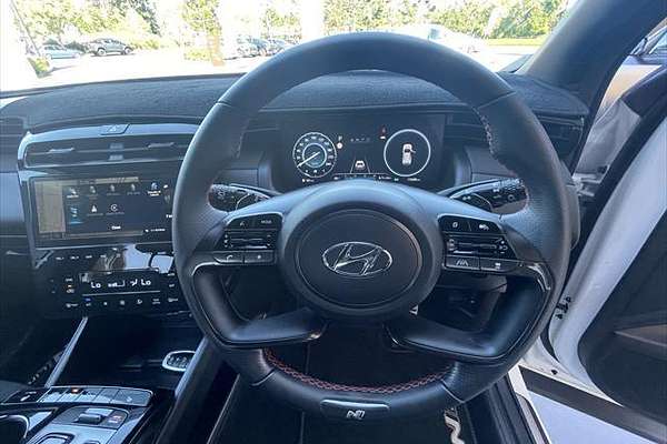 2023 Hyundai Tucson Elite N Line NX4.V2