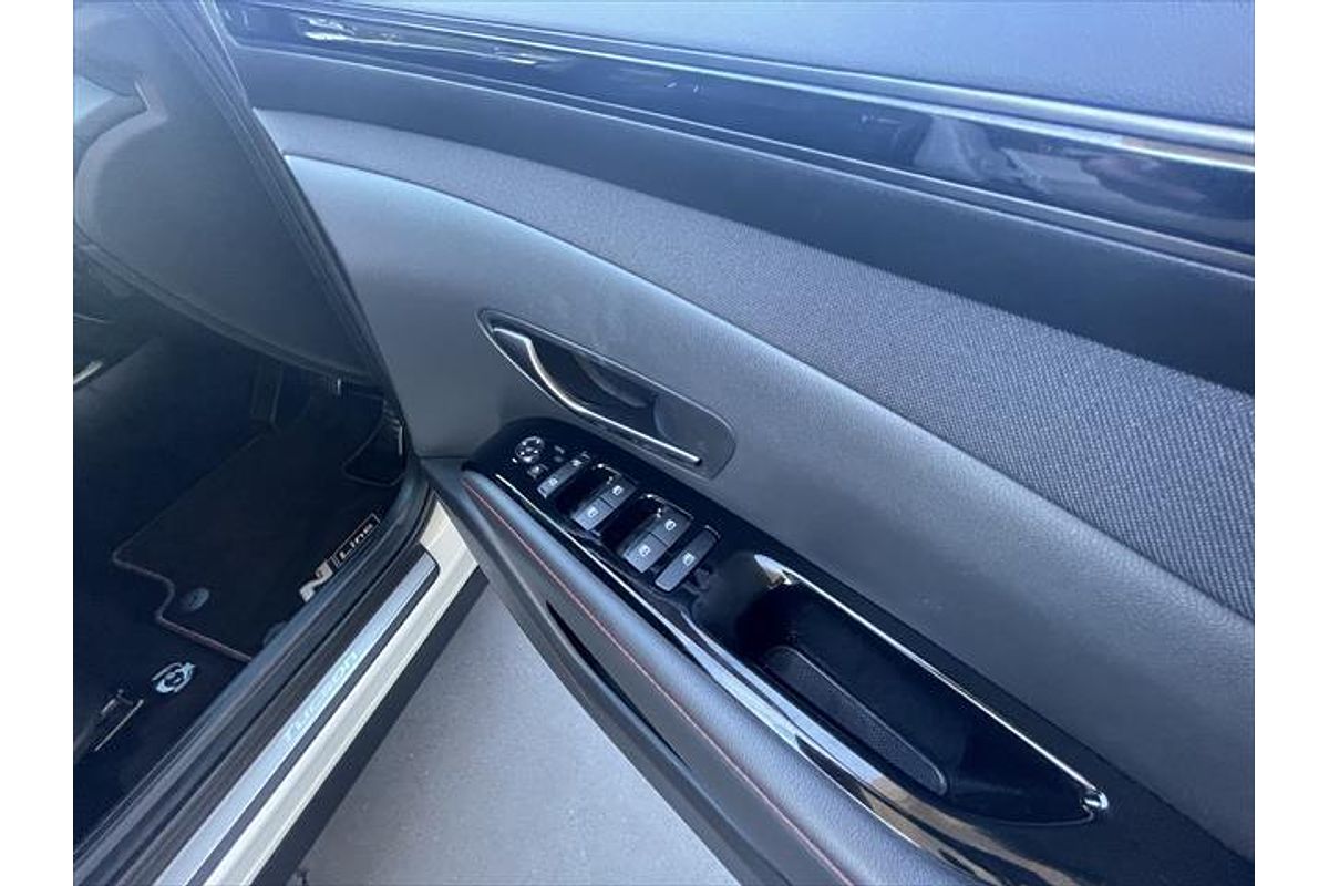 2023 Hyundai Tucson Elite N Line NX4.V2