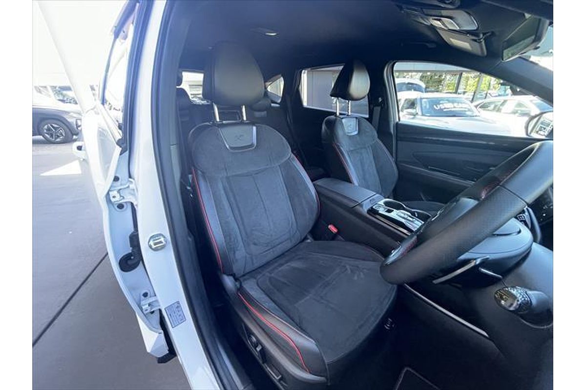 2023 Hyundai Tucson Elite N Line NX4.V2