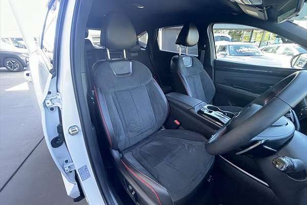 2023 Hyundai Tucson Elite N Line NX4.V2