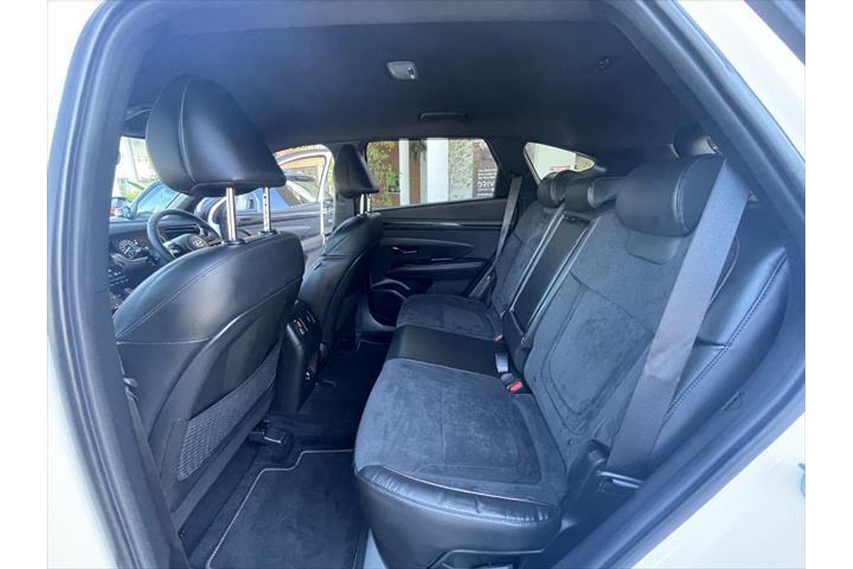 2023 Hyundai Tucson Elite N Line NX4.V2