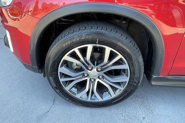 2016 Mitsubishi ASX LS XB