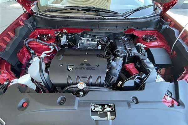 2016 Mitsubishi ASX LS XB