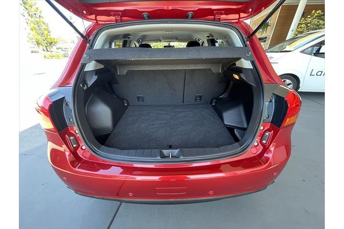 2016 Mitsubishi ASX LS XB