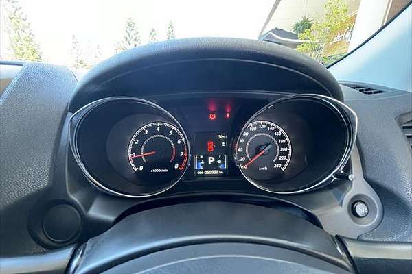 2016 Mitsubishi ASX LS XB