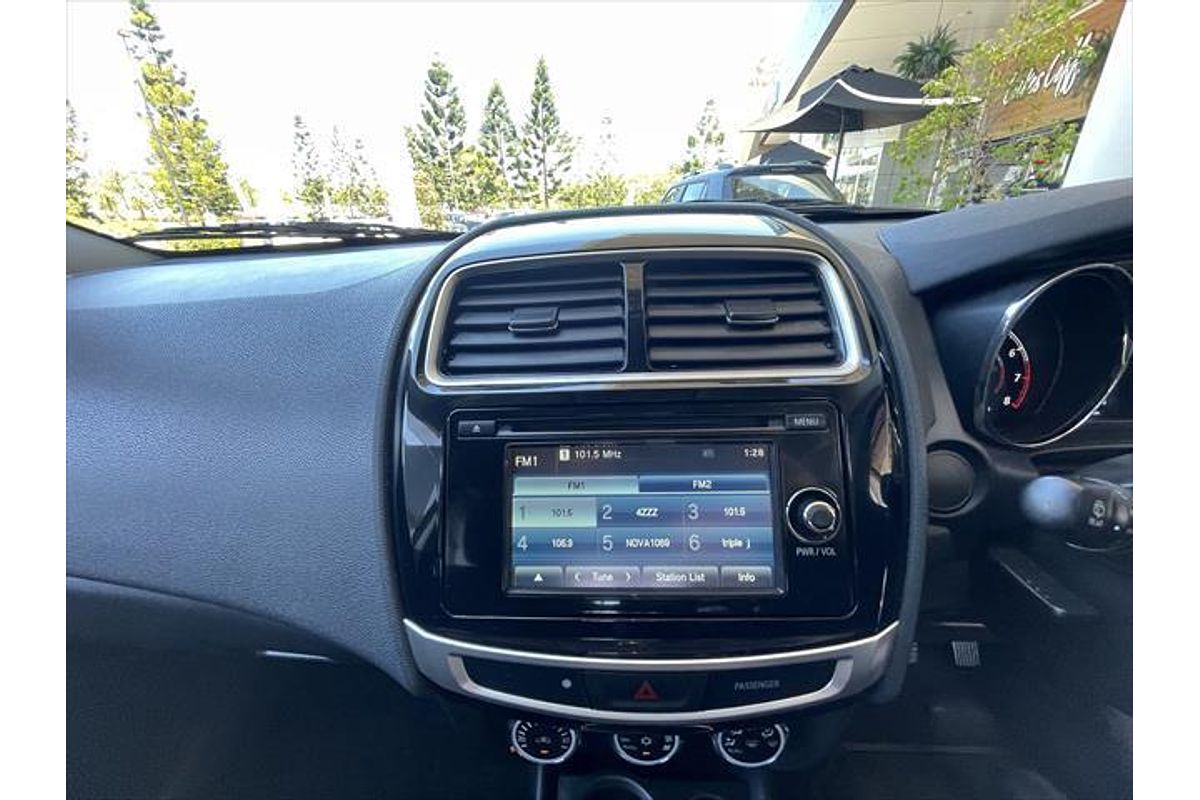 2016 Mitsubishi ASX LS XB