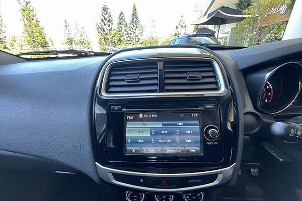 2016 Mitsubishi ASX LS XB