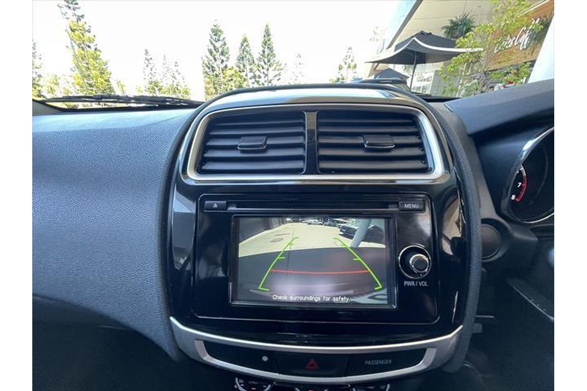 2016 Mitsubishi ASX LS XB