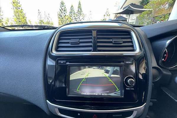 2016 Mitsubishi ASX LS XB