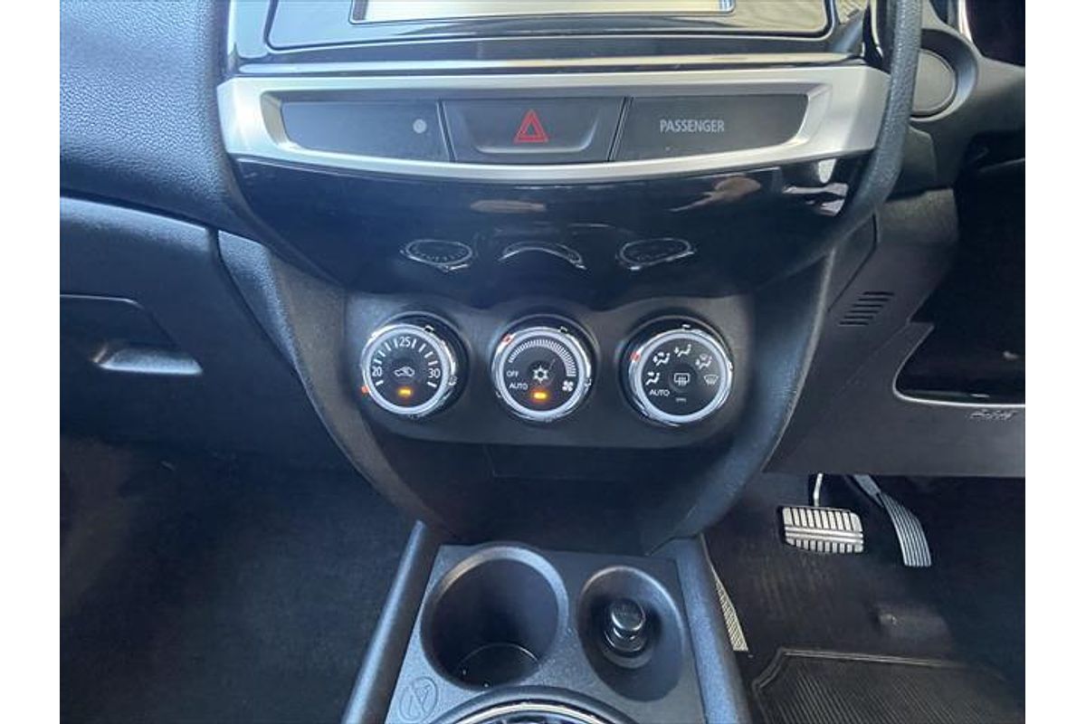 2016 Mitsubishi ASX LS XB