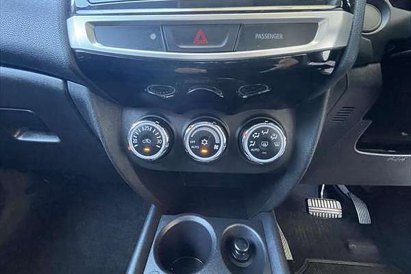 2016 Mitsubishi ASX LS XB