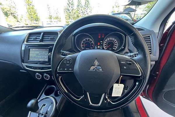 2016 Mitsubishi ASX LS XB