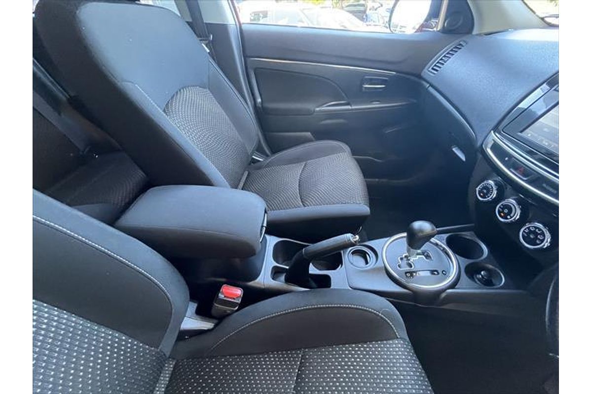 2016 Mitsubishi ASX LS XB