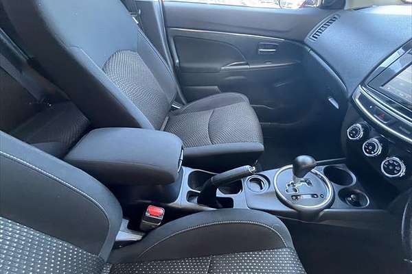 2016 Mitsubishi ASX LS XB