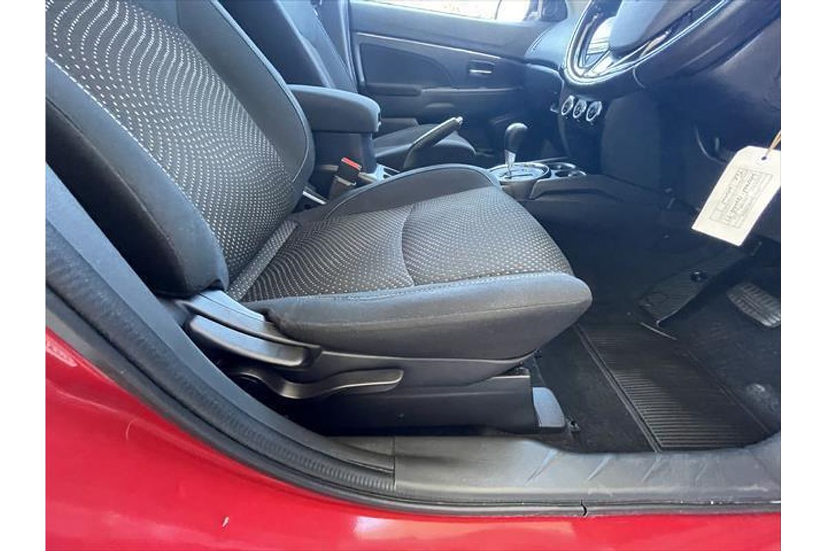 2016 Mitsubishi ASX LS XB