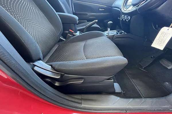 2016 Mitsubishi ASX LS XB