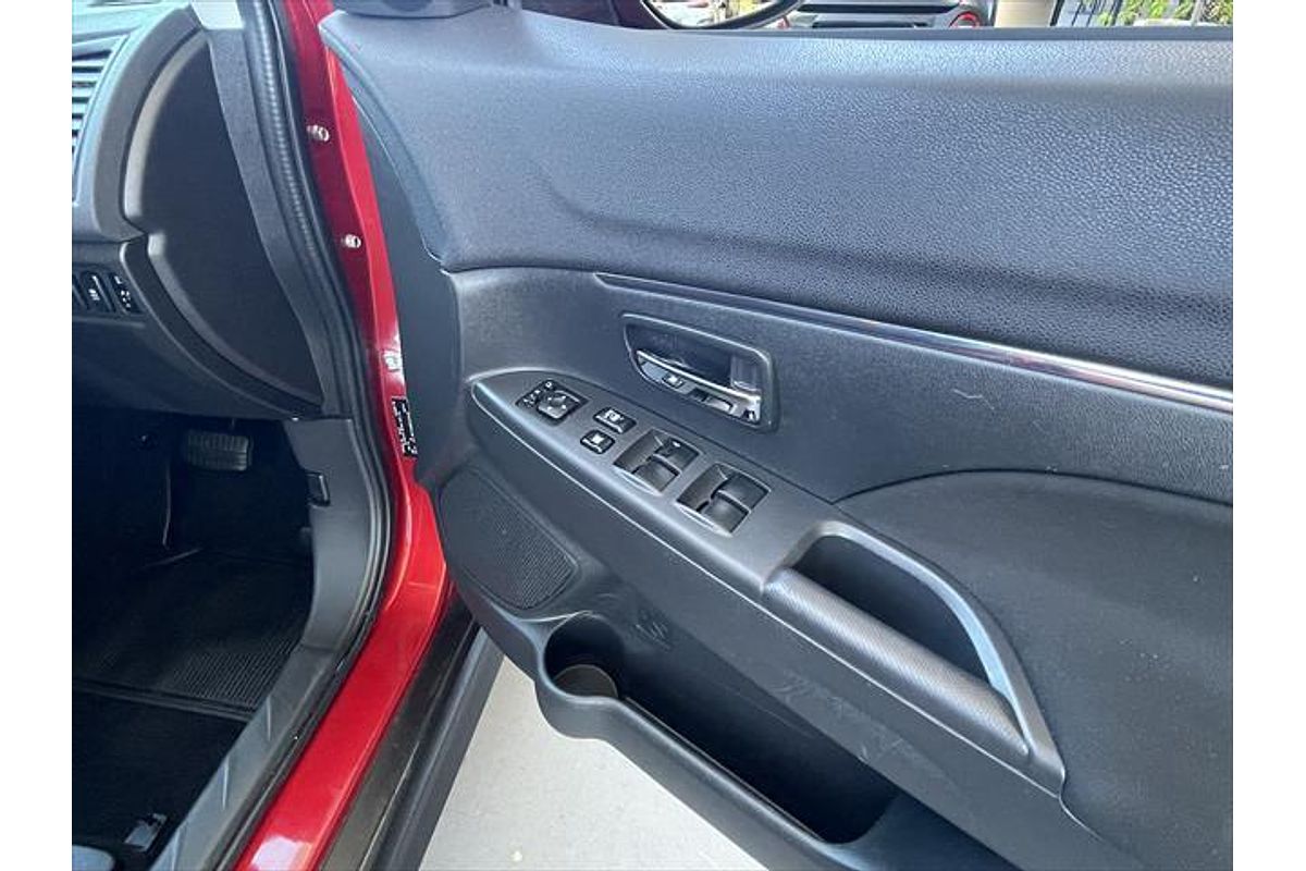 2016 Mitsubishi ASX LS XB