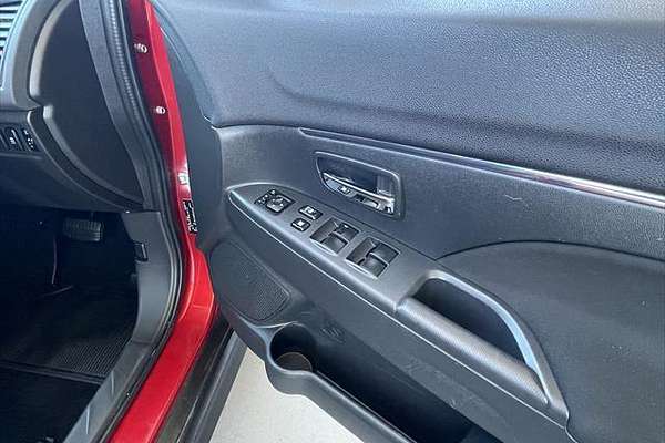 2016 Mitsubishi ASX LS XB