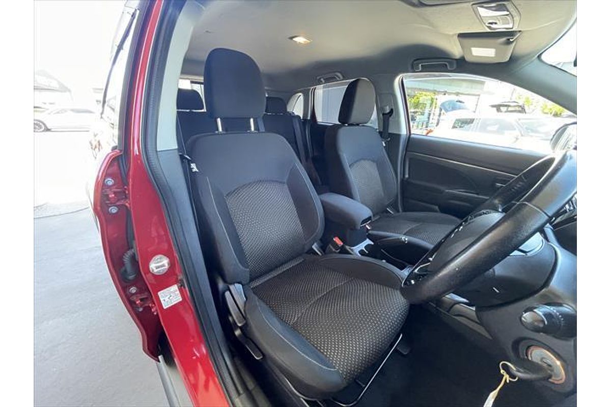 2016 Mitsubishi ASX LS XB