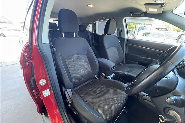 2016 Mitsubishi ASX LS XB