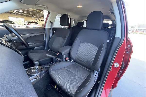 2016 Mitsubishi ASX LS XB