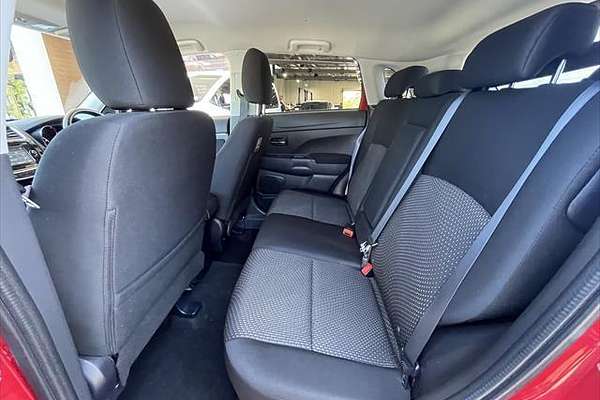 2016 Mitsubishi ASX LS XB