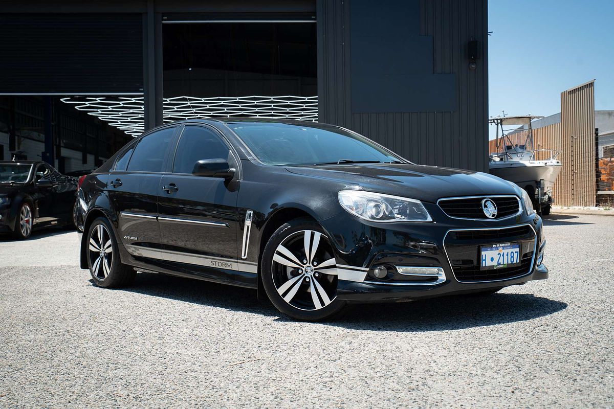 2014 Holden Commodore SV6 Storm VF