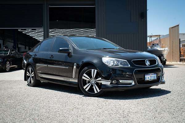 2014 Holden Commodore SV6 Storm VF