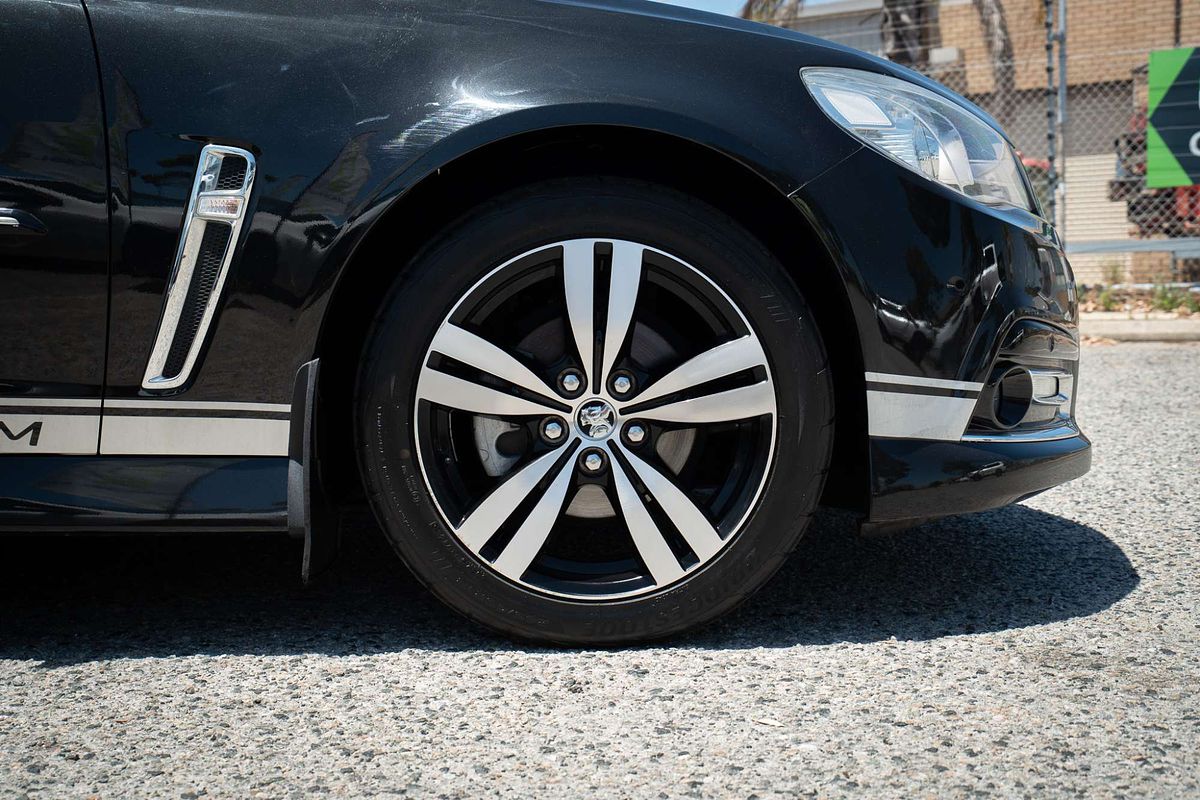 2014 Holden Commodore SV6 Storm VF