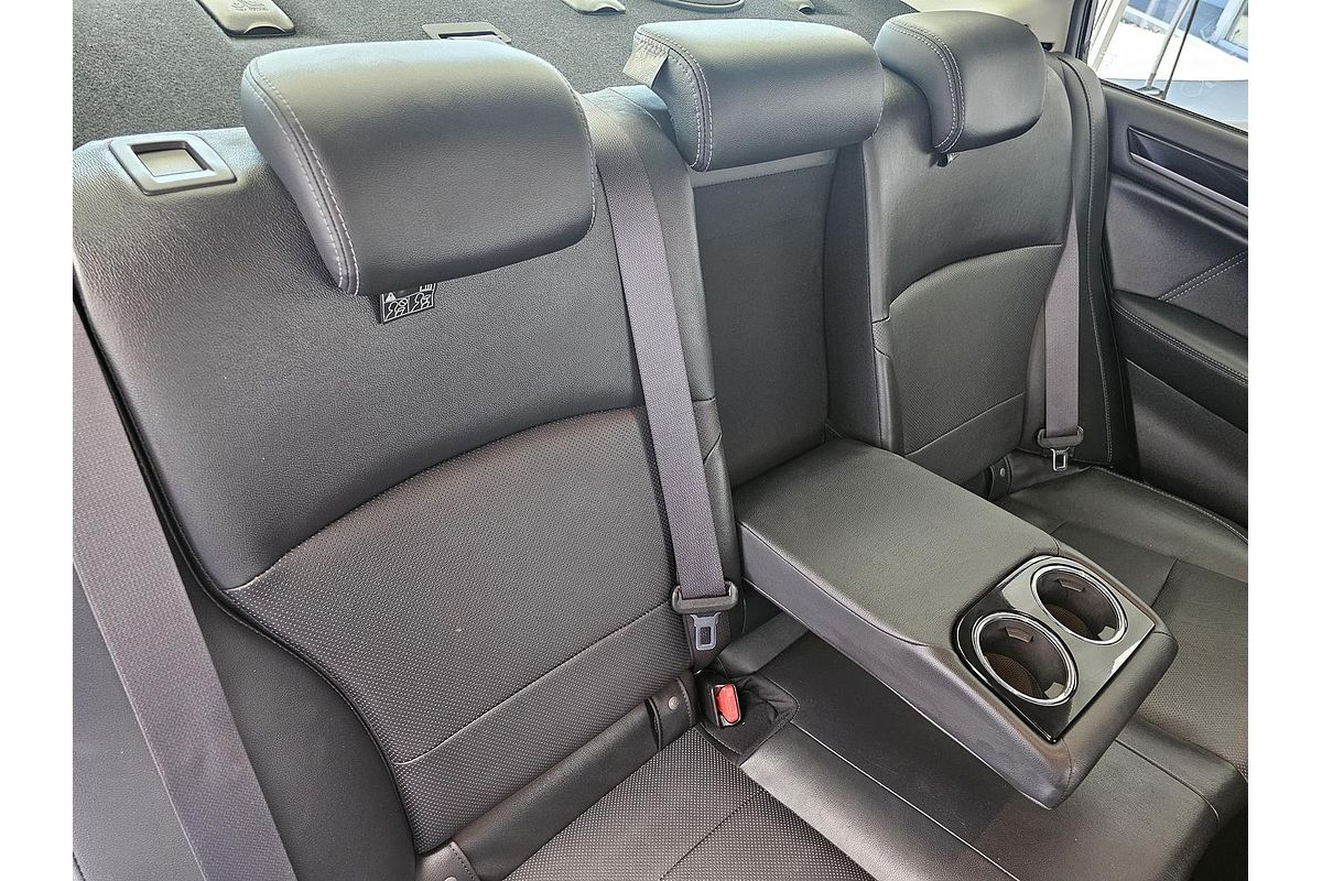 2020 Subaru Liberty 3.6R 6GEN