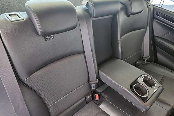 2020 Subaru Liberty 3.6R 6GEN