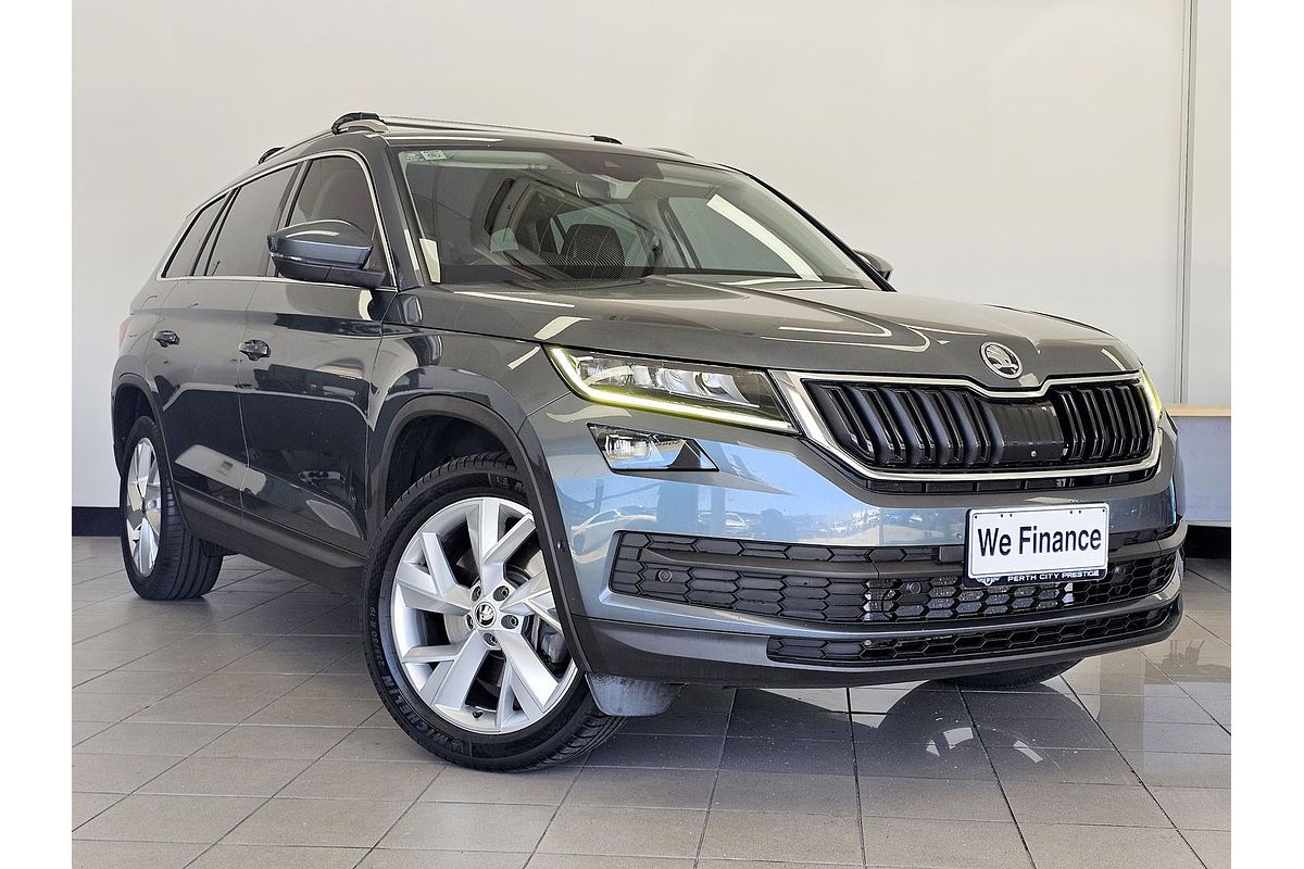 2018 SKODA Kodiaq 140TDI NS